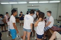 Summer Camp in Okinawa 2014 Photos