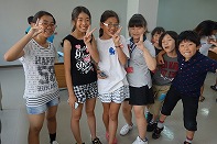 Summer Camp in Okinawa 2014 Photos