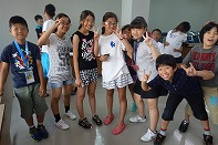 Summer Camp in Okinawa 2014 Photos