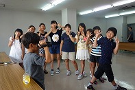 Summer Camp in Okinawa 2014 Photos