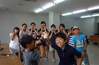 Summer Camp in Okinawa 2014 Photos