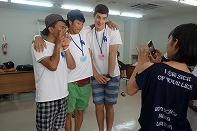 Summer Camp in Okinawa 2014 Photos