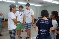 Summer Camp in Okinawa 2014 Photos