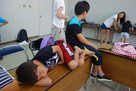 Summer Camp in Okinawa 2014 Photos