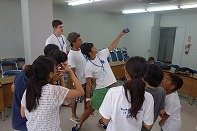 Summer Camp in Okinawa 2014 Photos