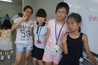 Summer Camp in Okinawa 2014 Photos