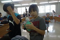 Summer Camp in Okinawa 2014 Photos