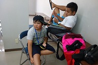 Summer Camp in Okinawa 2014 Photos