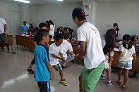 Summer Camp in Okinawa 2014 Photos