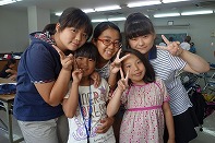 Summer Camp in Okinawa 2014 Photos