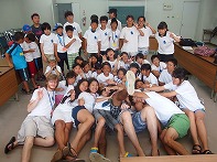 Summer Camp in Okinawa 2014 Photos