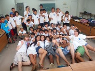 Summer Camp in Okinawa 2014 Photos