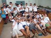 Summer Camp in Okinawa 2014 Photos