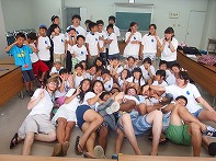 Summer Camp in Okinawa 2014 Photos