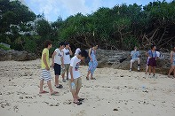 Summer Camp in Okinawa 2014 Photos