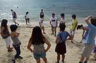 Summer Camp in Okinawa 2014 Photos