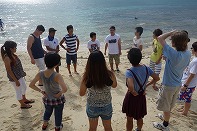 Summer Camp in Okinawa 2014 Photos