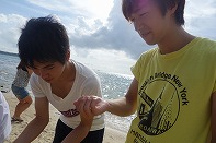 Summer Camp in Okinawa 2014 Photos