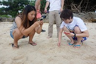 Summer Camp in Okinawa 2014 Photos