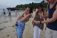 Summer Camp in Okinawa 2014 Photos