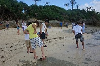 Summer Camp in Okinawa 2014 Photos