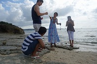 Summer Camp in Okinawa 2014 Photos