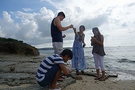 Summer Camp in Okinawa 2014 Photos