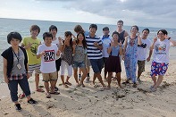 Summer Camp in Okinawa 2014 Photos