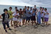 Summer Camp in Okinawa 2014 Photos