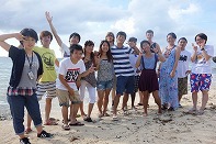 Summer Camp in Okinawa 2014 Photos