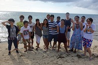 Summer Camp in Okinawa 2014 Photos