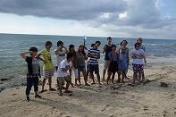 Summer Camp in Okinawa 2014 Photos