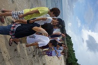 Summer Camp in Okinawa 2014 Photos