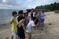 Summer Camp in Okinawa 2014 Photos