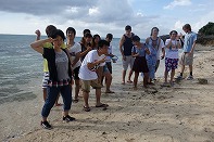 Summer Camp in Okinawa 2014 Photos