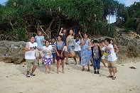 Summer Camp in Okinawa 2014 Photos