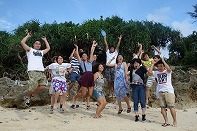 Summer Camp in Okinawa 2014 Photos