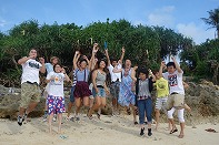 Summer Camp in Okinawa 2014 Photos