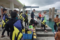 Summer Camp in Okinawa 2014 Photos