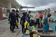 Summer Camp in Okinawa 2014 Photos