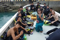 Summer Camp in Okinawa 2014 Photos