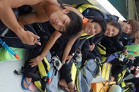 Summer Camp in Okinawa 2014 Photos