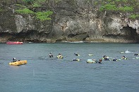 Summer Camp in Okinawa 2014 Photos