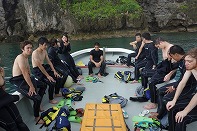 Summer Camp in Okinawa 2014 Photos