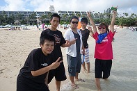 Summer Camp in Okinawa 2014 Photos