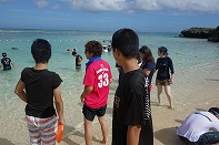 Summer Camp in Okinawa 2014 Photos