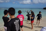 Summer Camp in Okinawa 2014 Photos