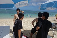 Summer Camp in Okinawa 2014 Photos