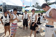 Summer Camp in Okinawa 2014 Photos