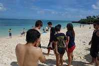 Summer Camp in Okinawa 2014 Photos